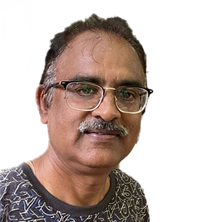 Arun Rathi